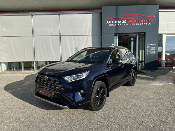 Toyota RAV4 Hybrid